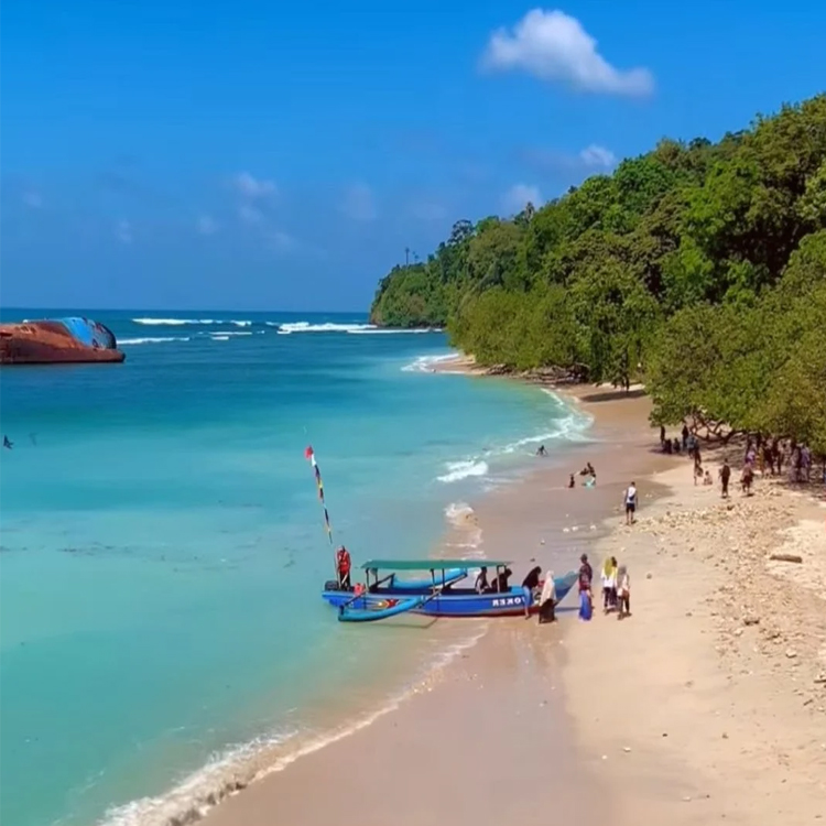  Pangandaran Beach