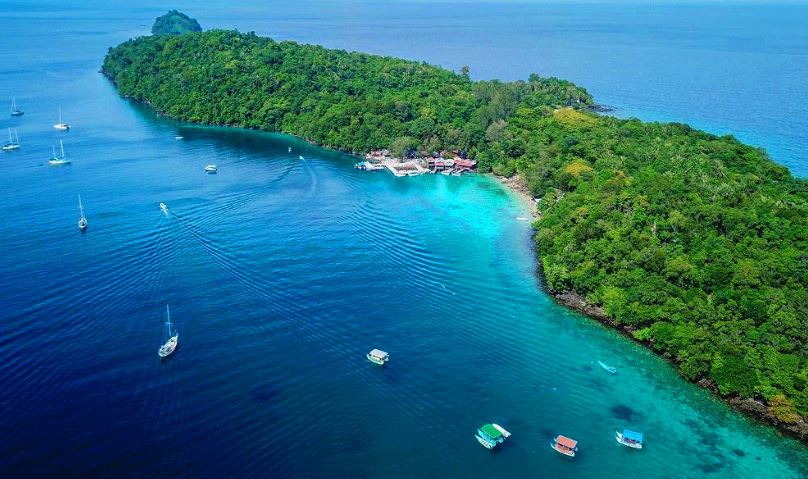 Pulau Weh A Hidden Gem at Indonesia's Western Edge