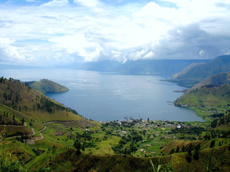 Uncovering the History and Legends Behind Lake Toba